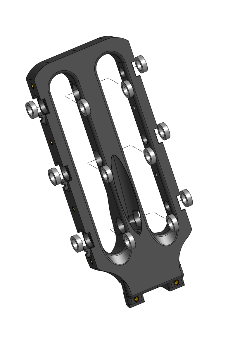 Bearings - Exploded View