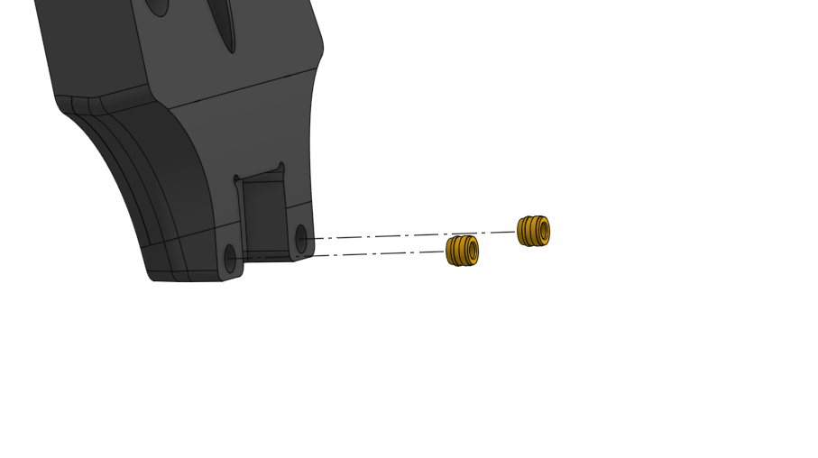 Heat Inserts