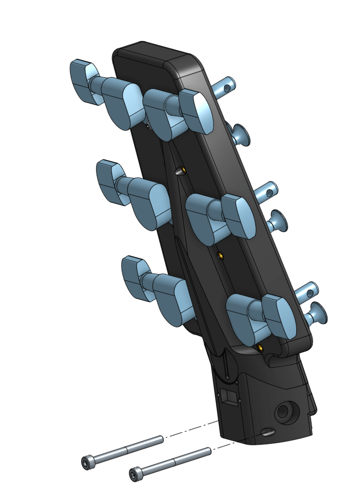 Nut Adjusters